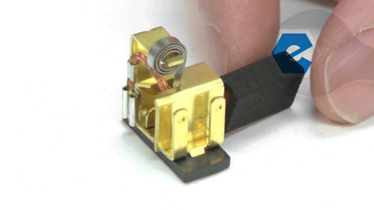 Replacing your Milwaukee Hammer Drill Carbon Brush Assembly