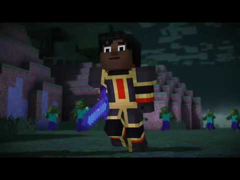 (Longplay) Minecraft: Story Mode Episode 6
