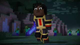 Download lagu (Longplay) Minecraft: Story Mode Episode 6 mp3 Download lagu (Longplay) Minecraft: Story Mode Episode 6 mp3