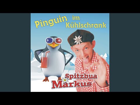 Pinguin Im Kühlschrank - Spitzbua Markus