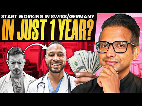 HOW LONG to start working in Switzerland/Germany?