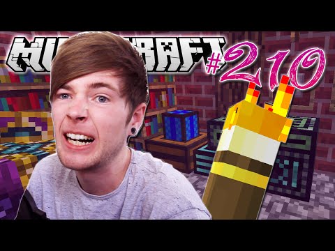 Minecraft | FINALLY MADE THE MAGNUM TORCH!! | Diamond Dimensions Modded Survival #210