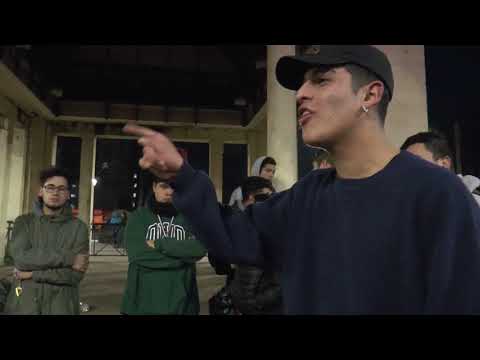 JOKKER vs MOIC - 3° & 4° - Angeles Sin Alas Temuco