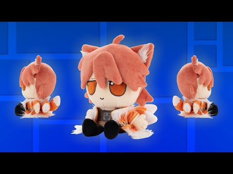 GD Colon Plushie Commercial #3