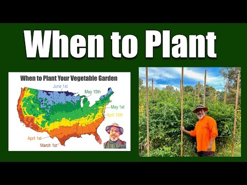 YouTube video about: When do you plant tomatoes in north carolina?