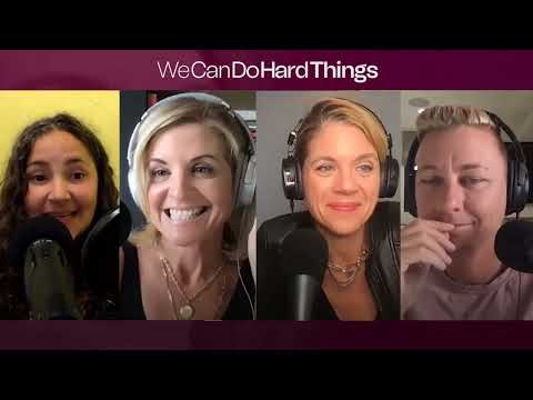 HAPPINESS WITH DR. LAURIE SANTOS: WE CAN DO HARD THINGS EP 62