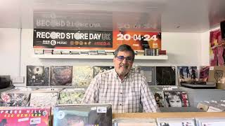 Countdown to Record Store Day at The Vinyl Revival Store #1