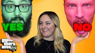 Pop Quiz, Hotshot: Surprise Personality Tests in GTA V!