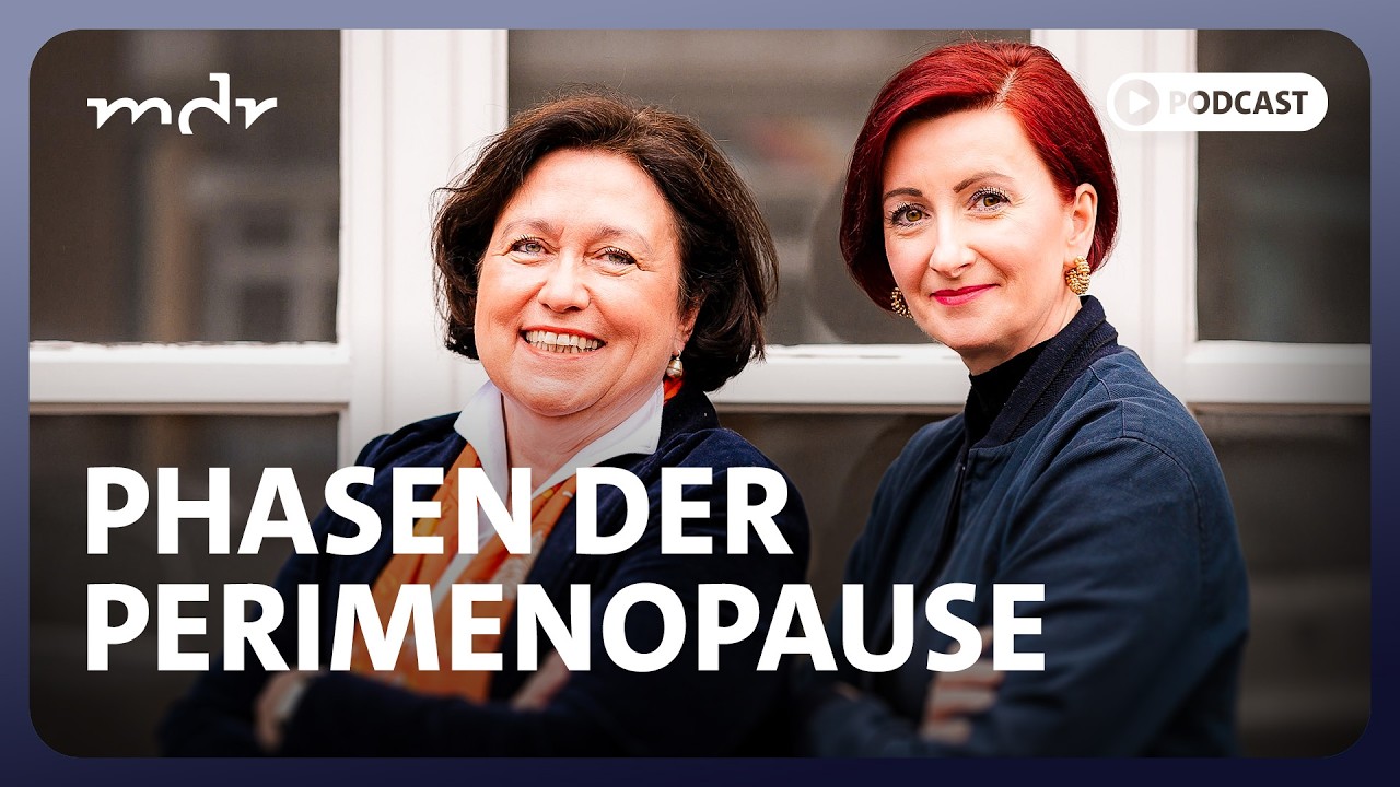 #51 Abschiedsparty der Eierstöcke | Podcast Hormongesteuert | MDR