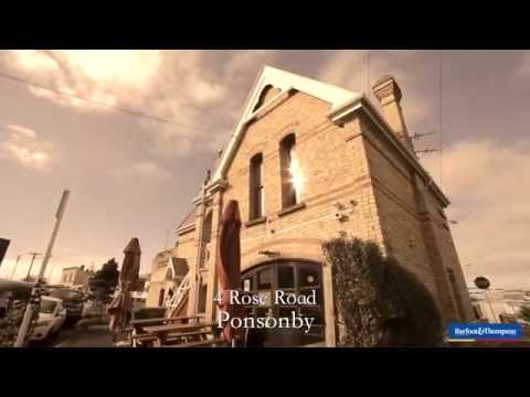 SOLD - 4 Rose Road, Ponsonby - Luke Dallow