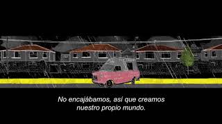 U2 - Cedarwood Road. A Gavin Friday Narration (Subtitulado)