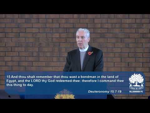 2022-11-13 AM Remembrance Service