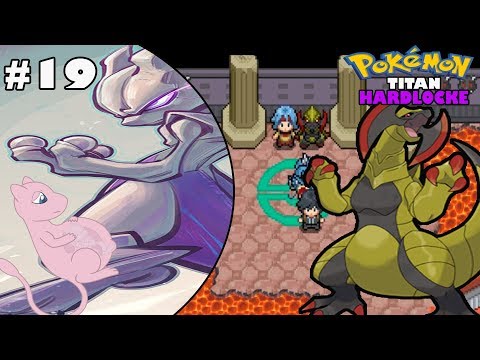Pokémon Titan Hardlocke Ep.19 - PODREMOS CONTRA EL MATALOCKES