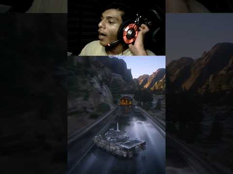 Insane GTA 5 Panzer Drift ft. Atom Guy