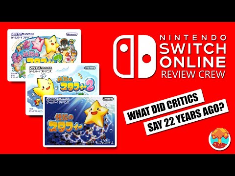 2000s Critics Review Densetsu no Starfy 1–3 ... Or Do They? (Nintendo Switch Online Expansion Pack)