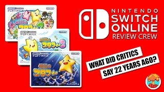 2000s Critics Review Densetsu no Starfy 1–3 ... Or Do They? (Nintendo Switch Online Expansion Pack)