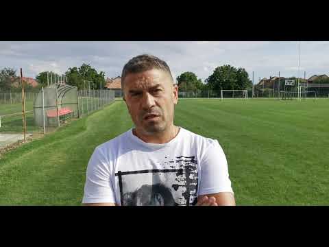 Artur Podar la reunirea lotului Arieșul Mihai Viteazu (16.07.2019)