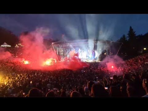 Feine Sahne Fischfilet - Komplett im Arsch (Live in der Wuhlheide Berlin am 19.07.2025)