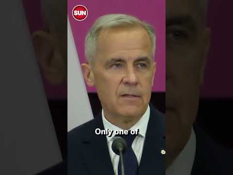 Mark Carney says Canada will hit its 2% of GDP defence spending target this year. A massive increase