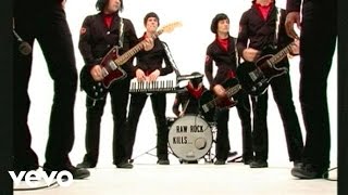 Showbread - Mouth Like A Magazine