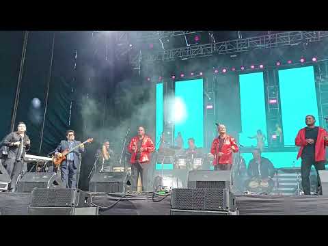 Charanga campesina - Fruko y sus Tesos - Salsa Al Parque 2023