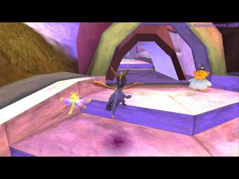Spyro 2: Ripto's Rage 100% + Skill Points - Part 3: What The Puck