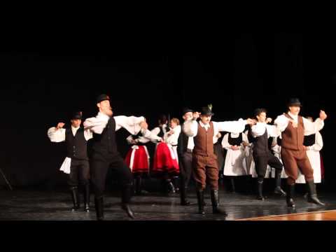 Harangos Néptáncegyüttes - Orosháza