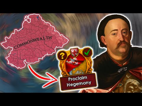 EU4 1.34 Poland Guide - THIS Mission Tree Lets You SUBJUGATE EVERYONE