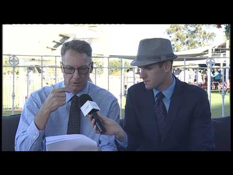 Ascot, 12/03/2016 - Steward's Report - Brad Lewis, Chief Steward