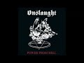 Onslaught - Witch Hunt