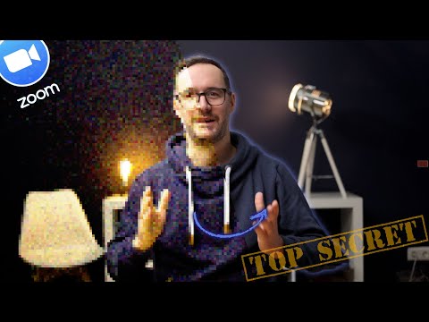 The secret to better video quality in Zoom!