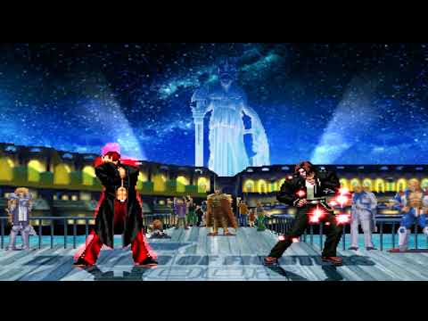 YOU'RE NOTHING COMPARED TO ME!! | Riot Iori (me,3000hp) vs Wicked Kyo (15000hp) [CHECK DESCRIPTION]