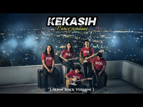 Kekasih – Pance Pondaag | Slow Rock Cover Nivora Version
