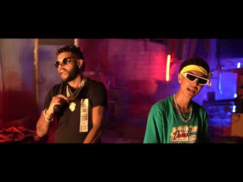 @ChampagneBlochi  x @45pty Five - No Hay Brake ( Video Oficial )