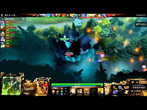 HellRaisers vs London Conspiracy Game 2, TI5 EU Qualifiers