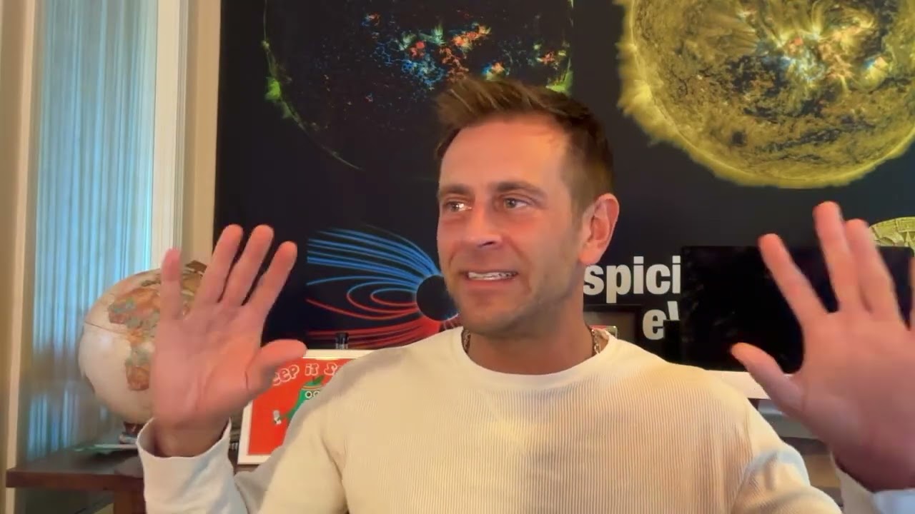 Aliens & The Disaster Cycle - A Short Discussion