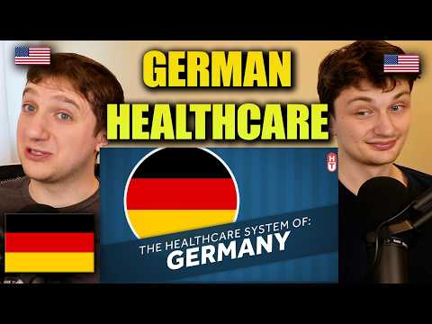 Americans React to Healthcare in Germany!