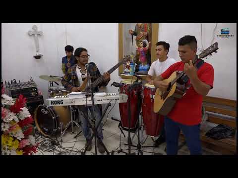 Misa de Sacramento de confirma chilanga Morazán