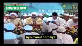 Download lagu Turi Putih Habib Syech   Lirik mp3