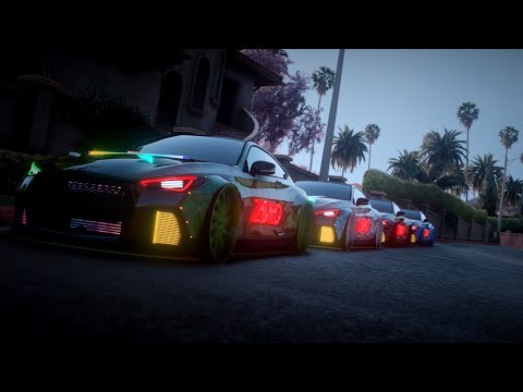 Luffy X Zoro Drafter Widebody Donk Wheels 2025