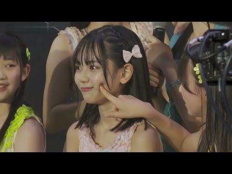 230812 HKT48 Himawari-class "Pajama Drive" Performance Ikuno Rina Birthday Festival