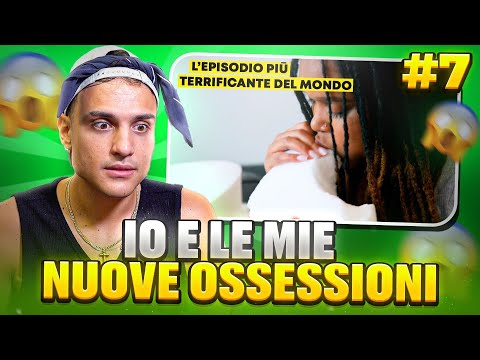 ME and MY NEW OBSESSIONS: The most TERRIFYING EPISODE in the WORLD! | Awed