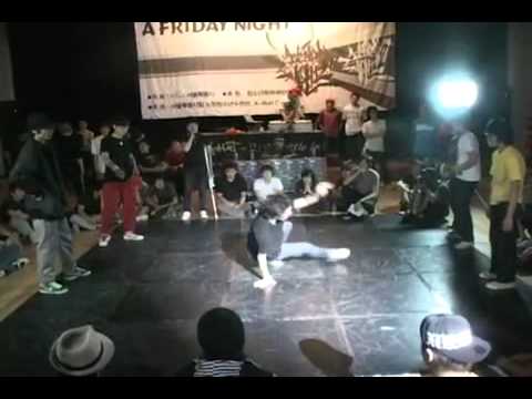 A-Friday Night No.16 / Preliminary Round / NS크루 vs Drug Brats / 2009.7.24 (fri)