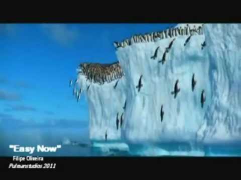 "EASY NOW" by Filipe Oliveira