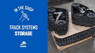 Track Storage