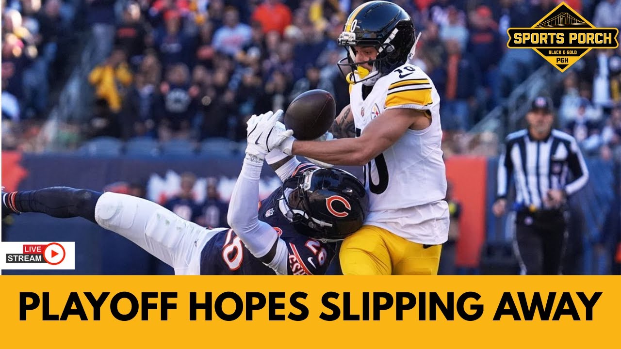 Steelers/Bears Post Game Show