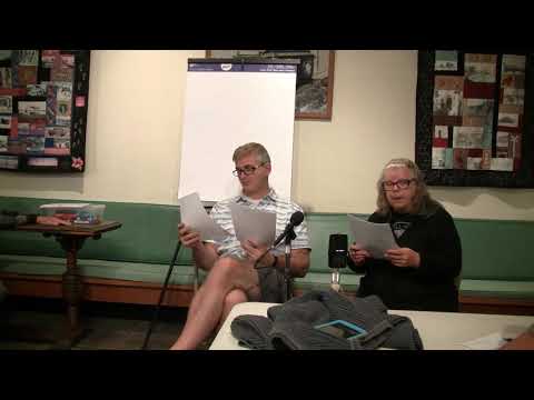 2018-11-09 NSFRI - Pierre's Dialogue - The Journey for the Self