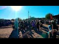 2017 Zuni Pueblo harvest dance @ Santo Niños home