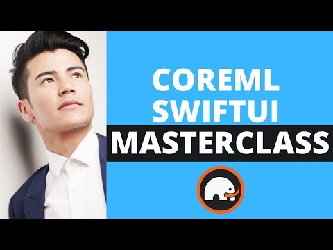 Coreml Swiftui Masterclass Machine Learning App Development