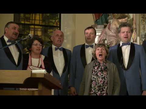 MoPZ Bizeljsko & Francka in Pepca - En hribček bom kupil (v živo)